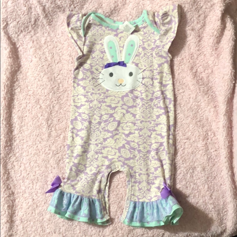 RRR RABBIT ROMPER